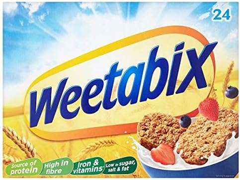 ( 6 Pack ) Weetabix 24 Biscuits