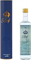 Cachaça Sangue Azul Família Carra 500 ml Envelhecida Alambique Premium Gourmet Descansada Presente Pinga Pai Especial Churrasco