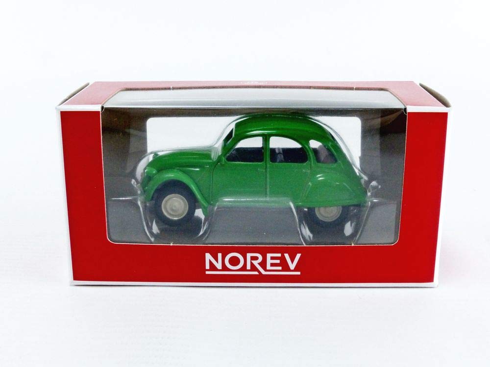 Norev 310512 Collectible Miniature Car, Green