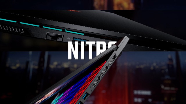 Amazon.com: acer Nitro 16S AI Copilot+ PC Gaming Laptop | AMD