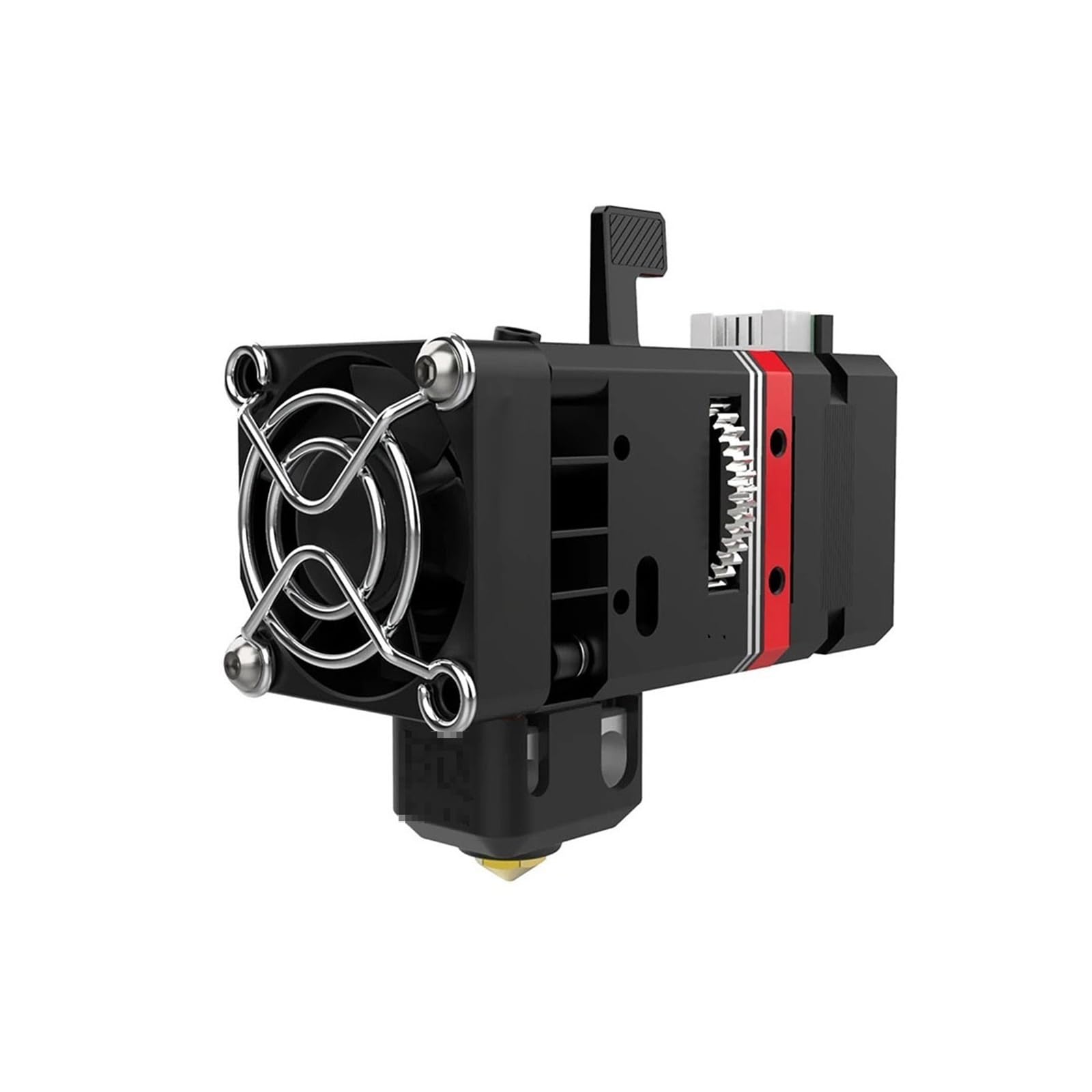 H2 V2S Extruder Dual Drive Gear Extrusion Direct Kit 24V PTFE VS MK8 Kompatibel mit BX Ender3 V2 PRO 3D Drucker Teile