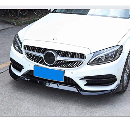 4 pz ABS Nuova Auto Paraurti Anteriore Lip