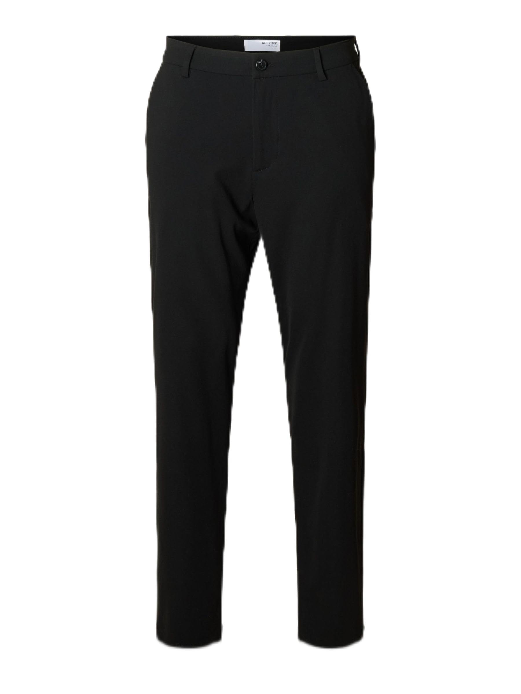 SELECTED HOMME Male Tapered Hose Slim Fit