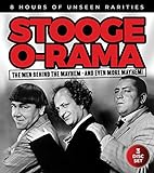 Stooge-O-Rama: The Men Behind the Mayhem [USA] [Blu-ray]