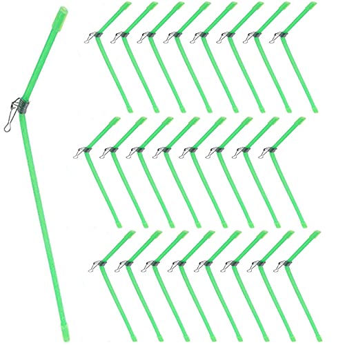 10x Futterkorb Angeln Anti-Tangle - 9cm Kupfer Feeder Für Karpfenangeln