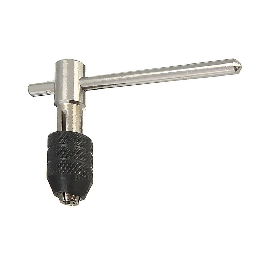 Nema T-tapping Tap Wrench - 1/8-1/4 Range Hand Tool 2