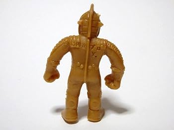 怪獣消しゴム　アンティッＱ　特別編　ニセウルトラセブン　シルバー 怪獣消しゴム アンティッQ 特別編 ニセウルトラセブン シルバー