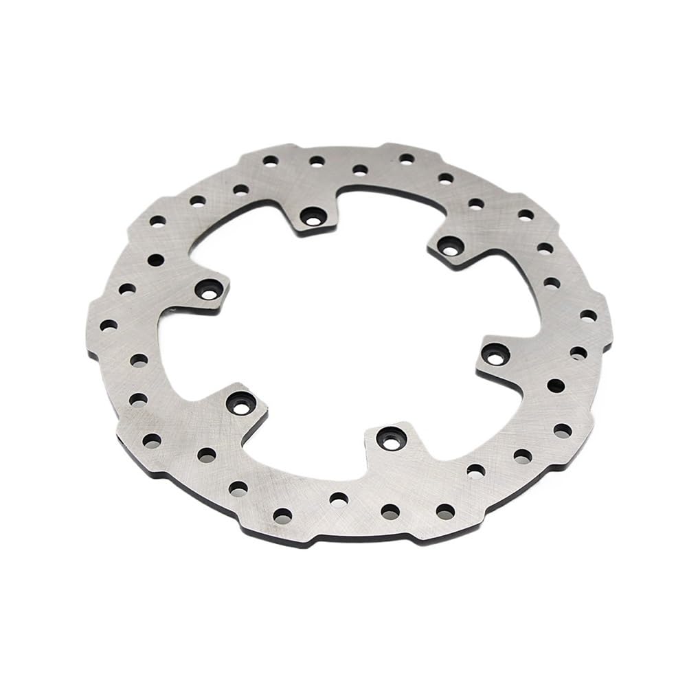 Disque de frein arrière 220mm pour corriger le voilage de moto