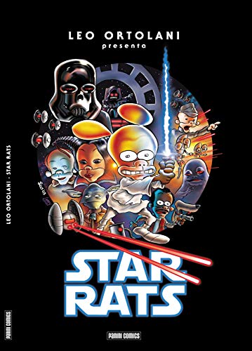 Star Rats. Episodio Iv