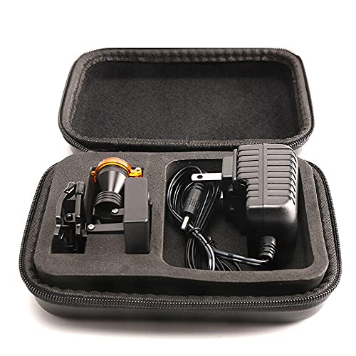 Sgoe 5W High Brightness Light Surgical Led Headlight Headlamp With Optical Filter Dy-011 thumb #6
