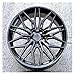BVWBCR Flow Forming Wheels 19 Inch 19x8.5 5x112 5x114.3 Alloy Car Wheel Rims Compatible for Audi A5 Q5 Mercedes W177 W203 E300 Lexus Honda