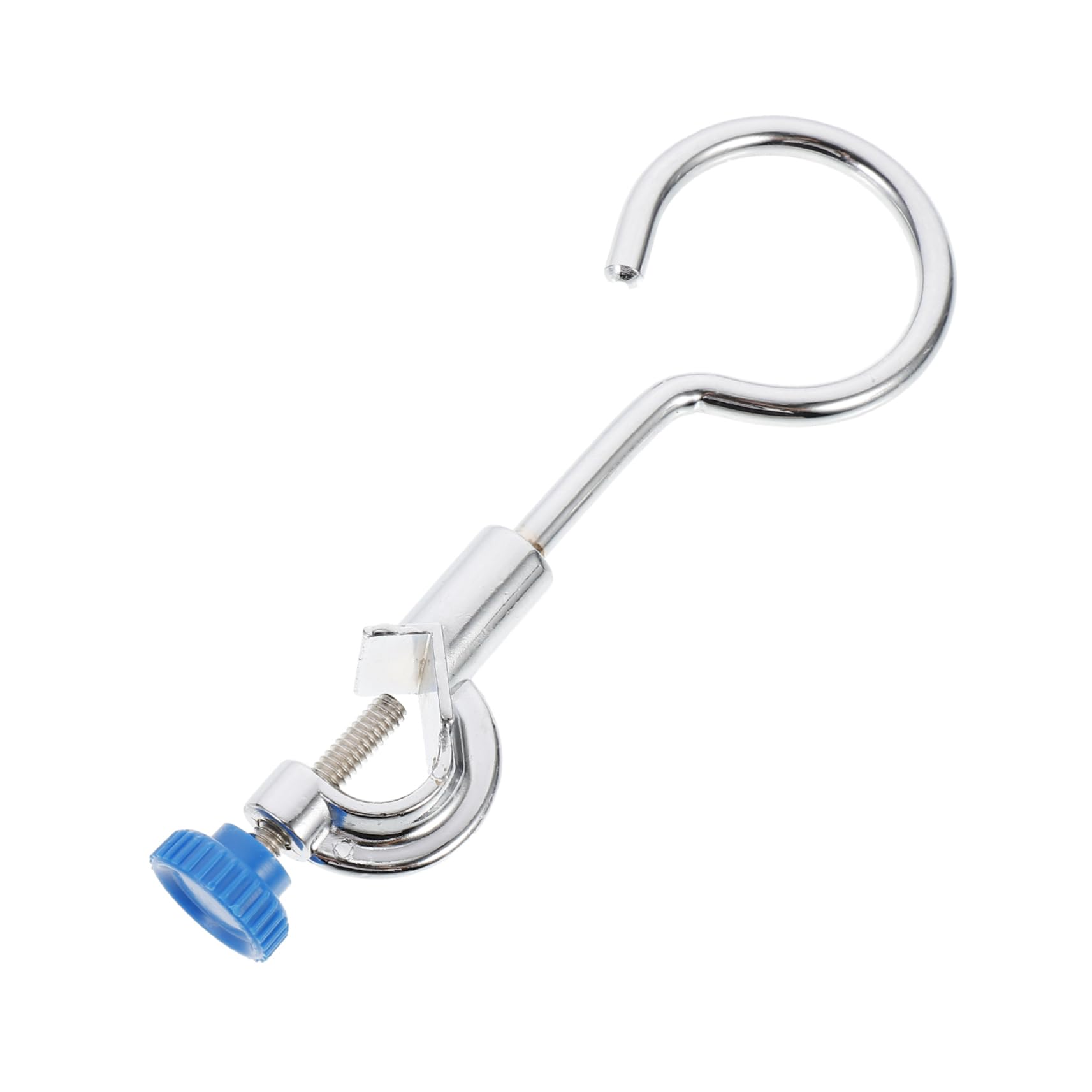 COSMEVIVI 2 Pcs Beaker Holder Ring Laboratory Flask Support Iron Material Acid Resistant Sturdy Constructed Diameters