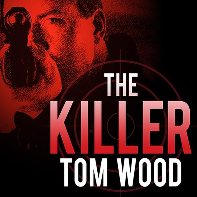 The Killer (The Victor the Assassin Series)      Audio CD – Unabridged, March 1, 2021