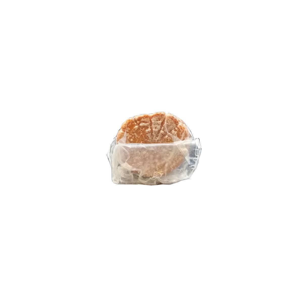 Valle del Crati Ricottina Affumicata Semi Stagionata | Ricotta Calabrese Affumicata con Legno di Quercia e Ulivo | Formaggio Affumicato Stagionato | 3 Ricottine da 200 gr cadauna