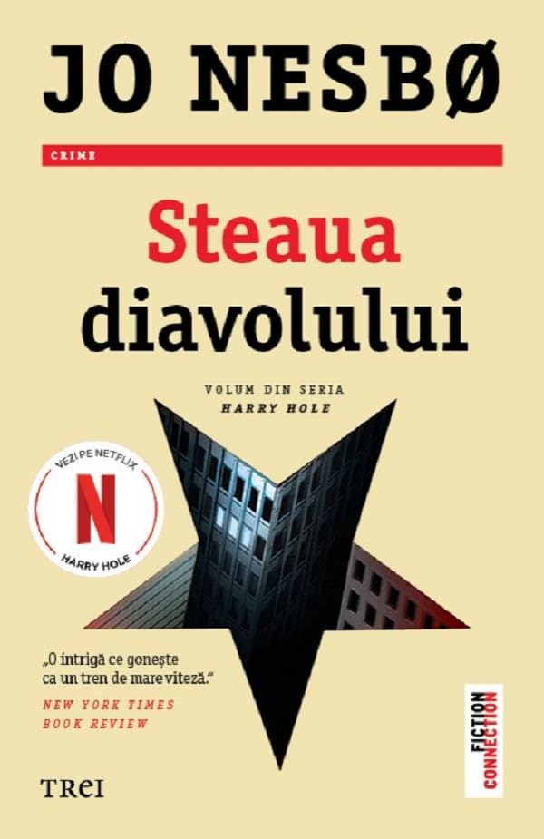 Steaua diavolului - Jo Nesbo