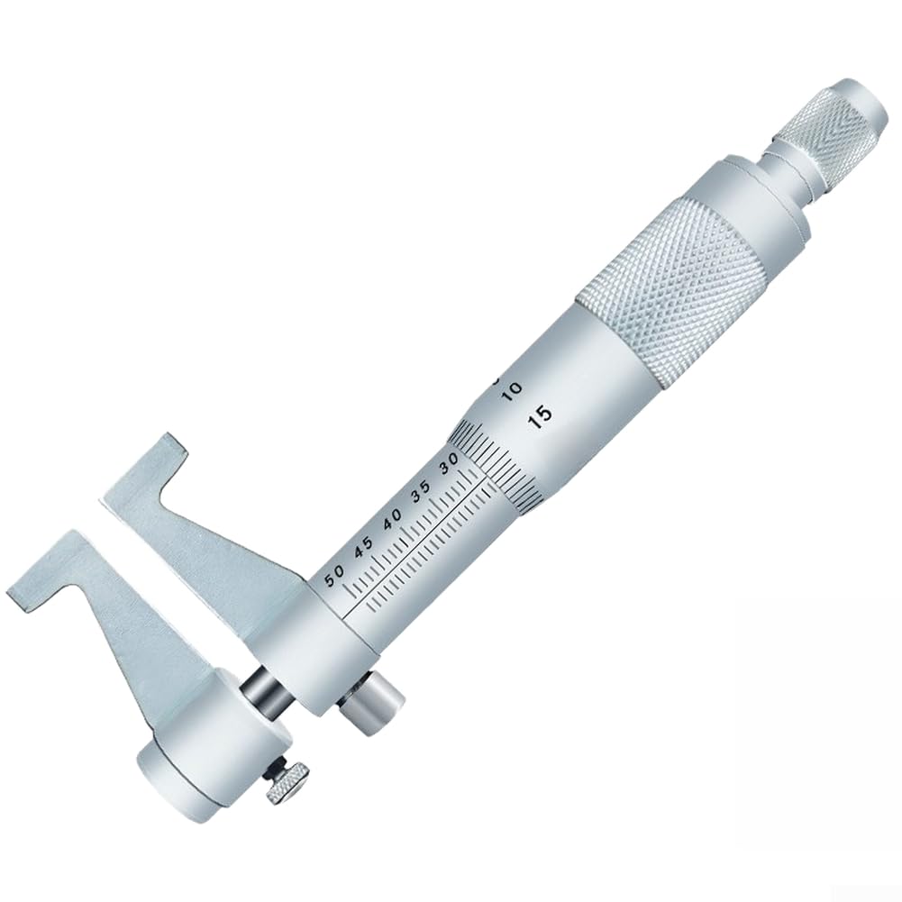 Micrometro Interno Acciaio 0.5-3cm Alta Precisione Micrometro(75–100 mm)