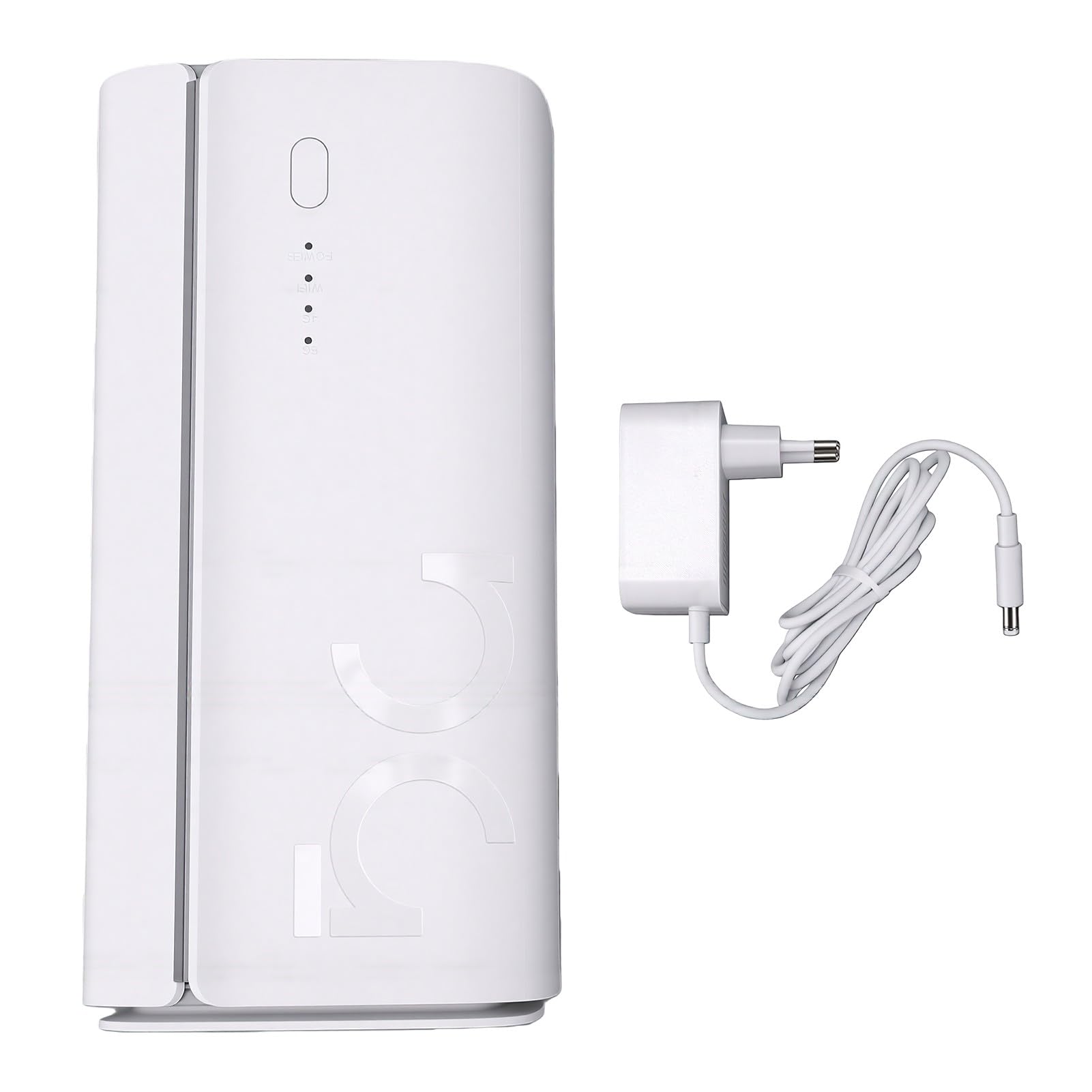 GOWENIC Router WiFi 6 5G con Slot per Scheda SIM, CPE Dual Band Ad Alta