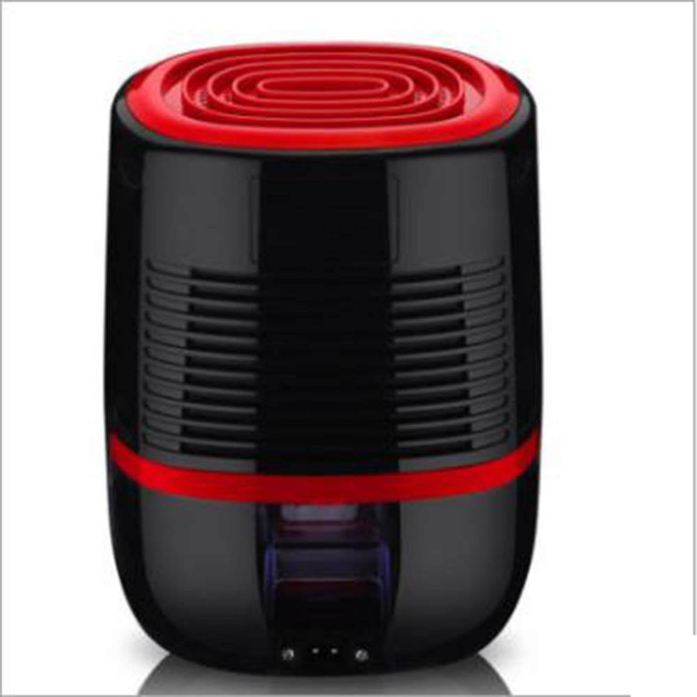 El Mini deshumidificador de Aire portátil Reduce la Humedad, el bajo Consumo de energía, Adecuado para el hogar, Cocina, Dormitorio, baño, Garaje, sótano húmedo, Caravana, Oficina