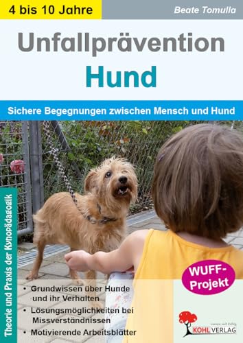 Unfallprävention Hund: Sichere Begegnungen zwischen Mensch und Hund