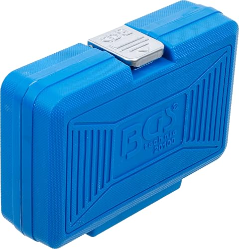 Juego de puntas universal BGS 20100 con 122 piezas para taller 6