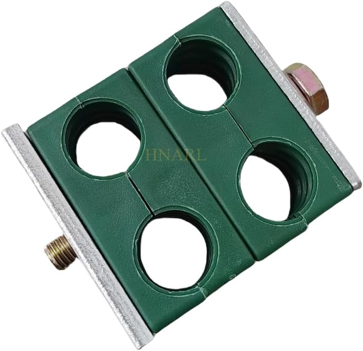 Clamp 2 Hose Plastic 5/8 Kit 78736GT 78736 for Genie Scissor Lift GS3246 GS2646 GS1930 GS4390 GS5390 GS5390 GS5390 GS2032