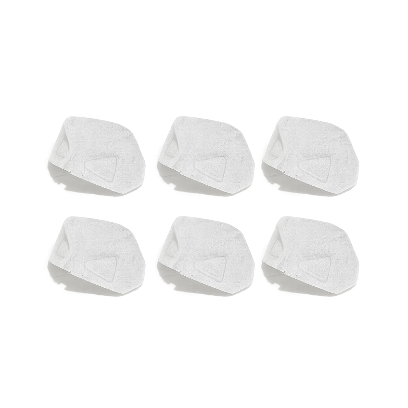 Nispira Polyester Disposable Filters Compatible with HDM Z1 Z2 Basic Travel CPAP Machine. Compared to Part HD60-3021. 6 Packs