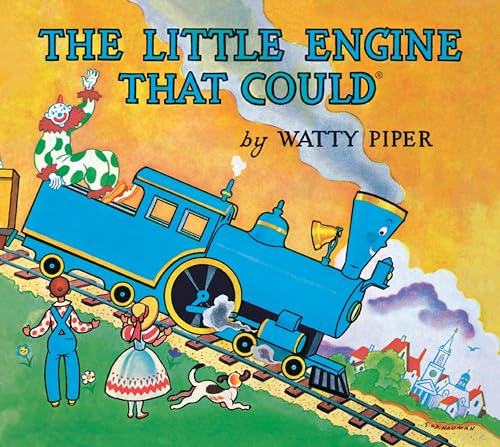 Image of The Little Engine That Could: A Mini Edition