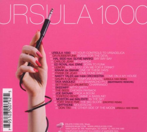 Vista 2 de URSADELICA