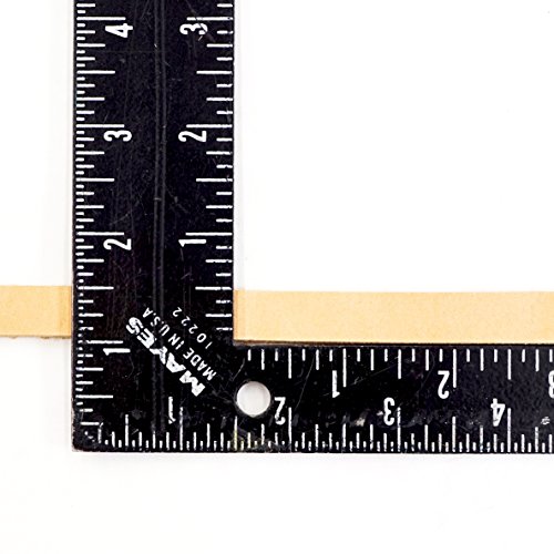 Slc Vegetable Tanned Leather Belt Blank (1/2" X 50") Strip 8/9 Ounce Full-Grain Import Leather Strip #TOP1