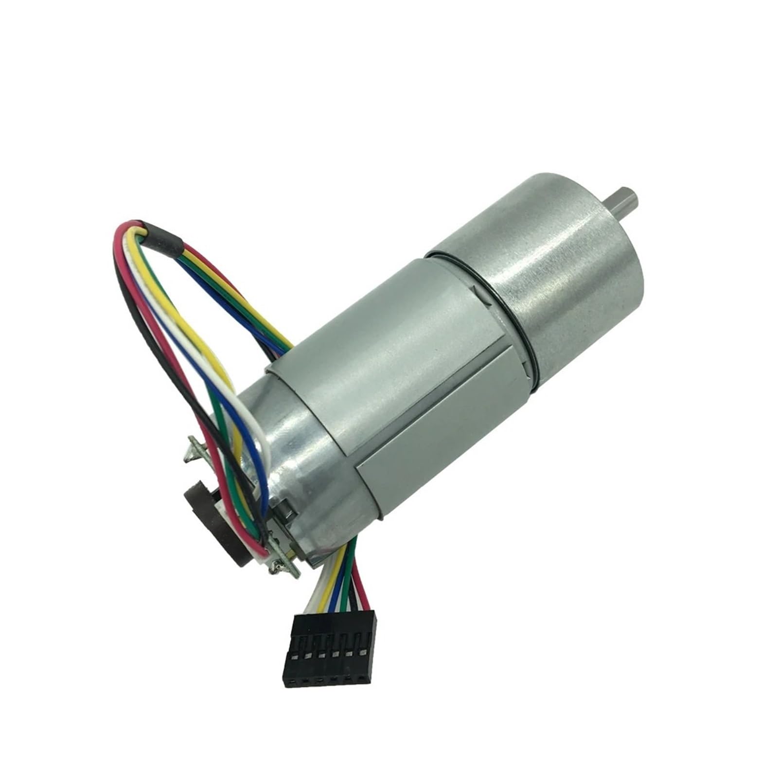 Motoréducteur JGB37-540B 12V 7rpm avec transmission métallique haute durabilité