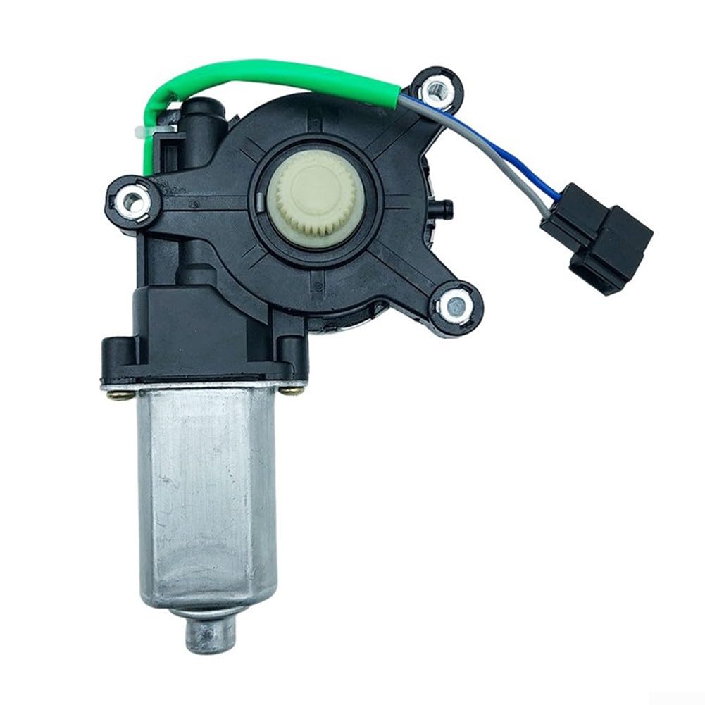 Motor de elevación de cristal de puerta izquierda delantera y trasera, reemplazo directo para Ssangyong Rexton 2001 2012. Componentes eléctricos de , no requiere montaje
