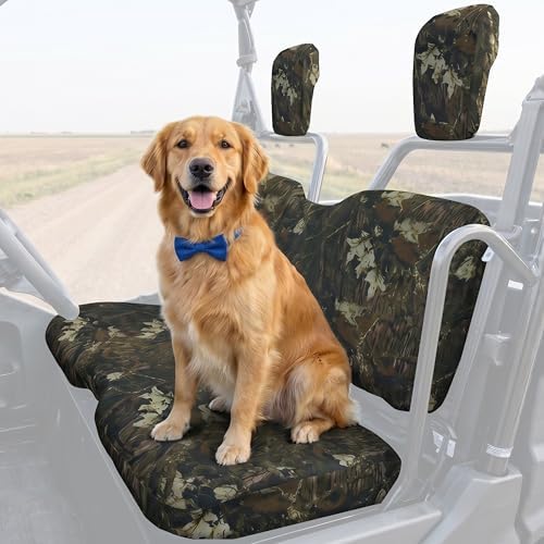 ZIDIYORUO UTV Pioneer Seat Cover for Honda Pioneer 700 700-4 2014...