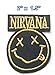 Set Patch of Iron on Patches#16,Guns n Roses Rock Band Patch,AC DC ACDC Patch,Metallica Patch,Nirvana Patch,Slayer Patch,Megadeth Patch,Anthrax Heavy Metal by BossBee