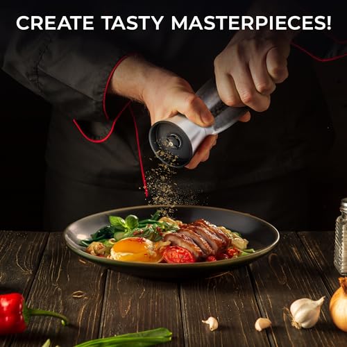 Macina Pepe Sale e Spezie Professionale +