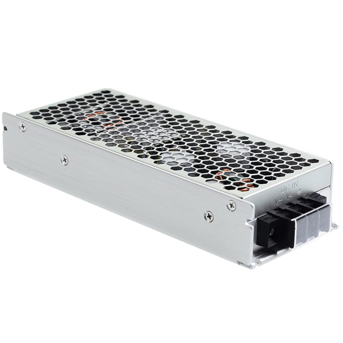 Amazon.co.jp: MEAN WELL RSD 150W 24V 6.3A 電源コンバータ，DC/DC