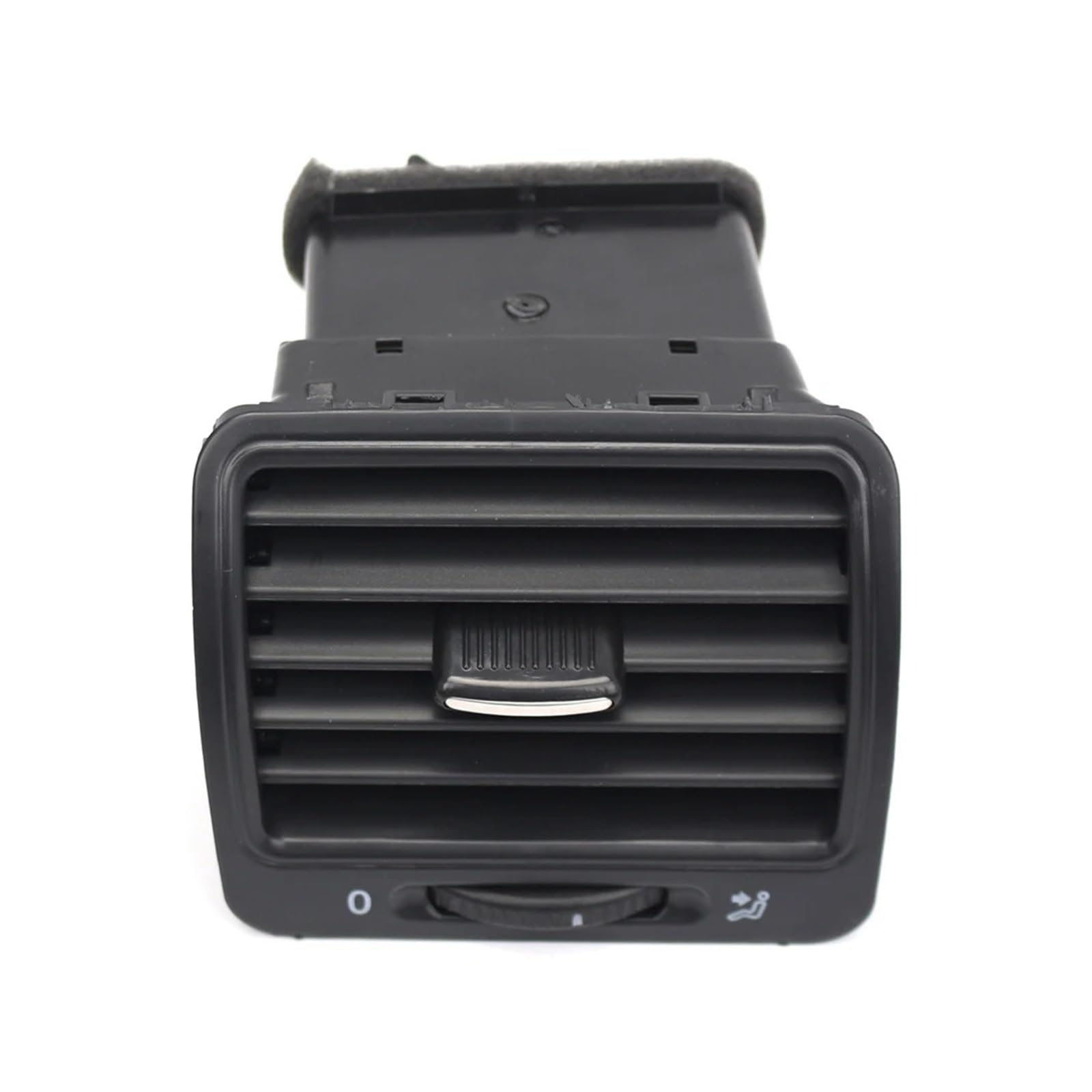 Jsyalmslw Left Car Air Conditioning Vents For Vw For Jetta Mk5 2006-2011 Car Ac Vent Dash Board Air Outlet Air Conditioning Vent(Left)