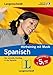 Produktbild Langenscheidt Hörtraining mit Musik Spanisch - Audio-CD mit Begleitheft: Der schnelle Einstieg in die Sprache