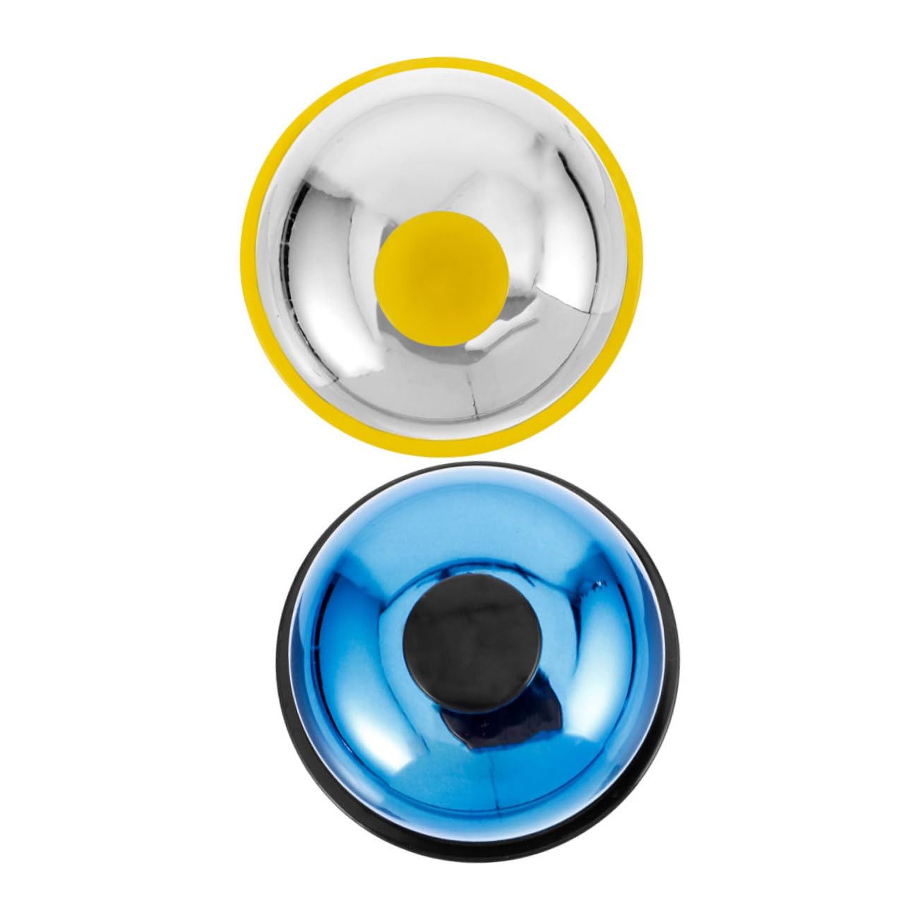 BESPORTBLE Pet Training Press Bell Dog Door Bell for Puppy Training Interactive Dog Toys