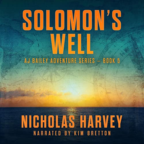 Solomon's Well by Nicholas Harvey episode artwork