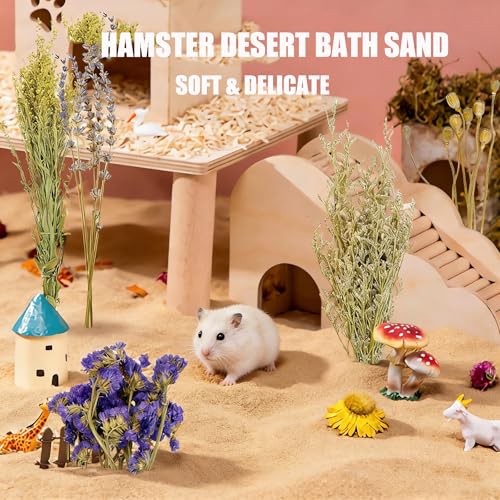 Sable du désert hamster chinchilla gerbille souris 1kg