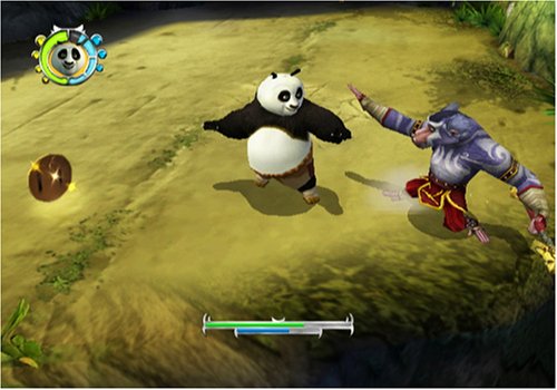 Vista 9 de Kung Fu Panda Legendary Warriors