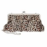 lisbeth dahl online shop nederland  Lisbeth Dahl Clutch Bag LEOPARD STYLE
