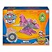 Paw Patrol, Dino Rescue Skye’s Deluxe Rev Up Vehicle with Mystery Dinosaur Figure