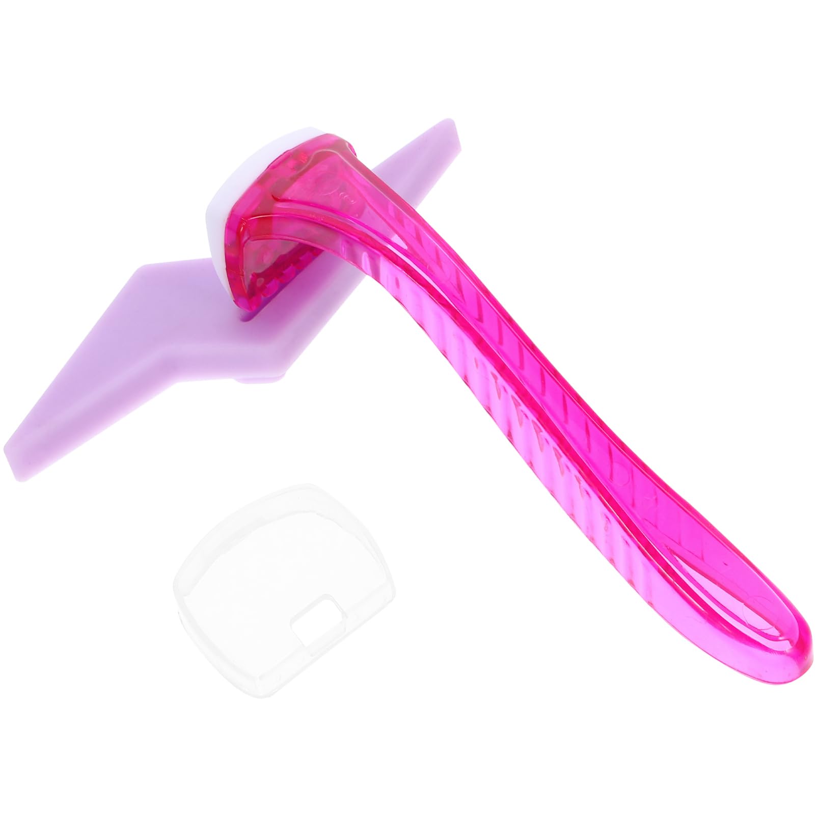 Silicone Bikini Shaver Women Private Part Shaving Tool Hair Razor for Women Bikini Trimmer Personal Shaver