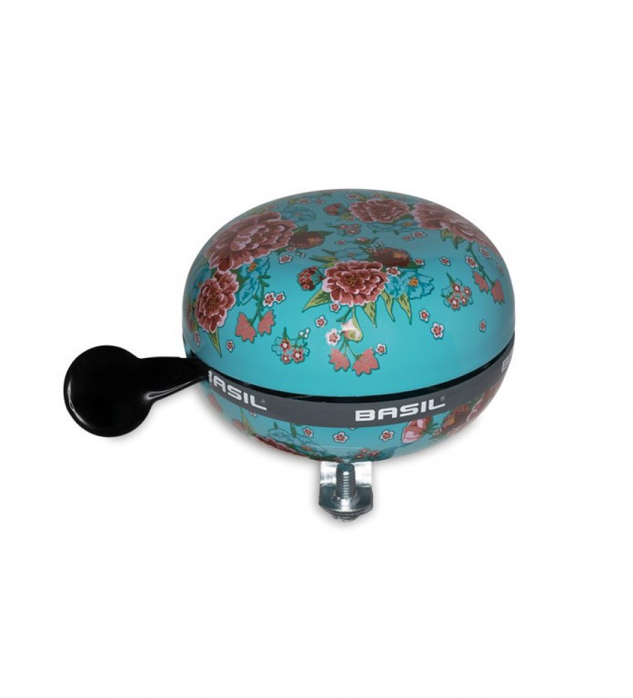 Unbekannt Ding Dong Bell Basil Bloom Emerald Green Diameter 80 Mm