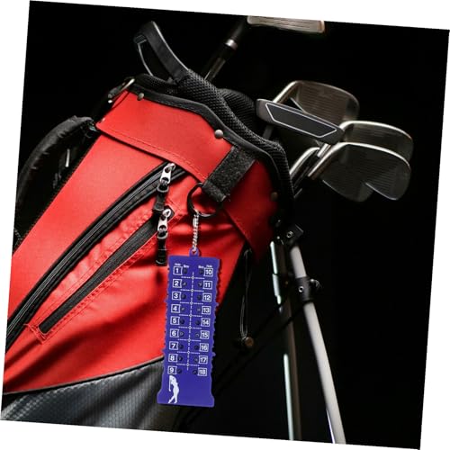 Contador de Puntuación Portátil para Golf Yardwe miniatura 7