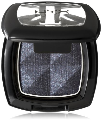 Nyx Professional Makeup Single Eyeshadow, Frosted Ocean, 2.5 G #TOP27