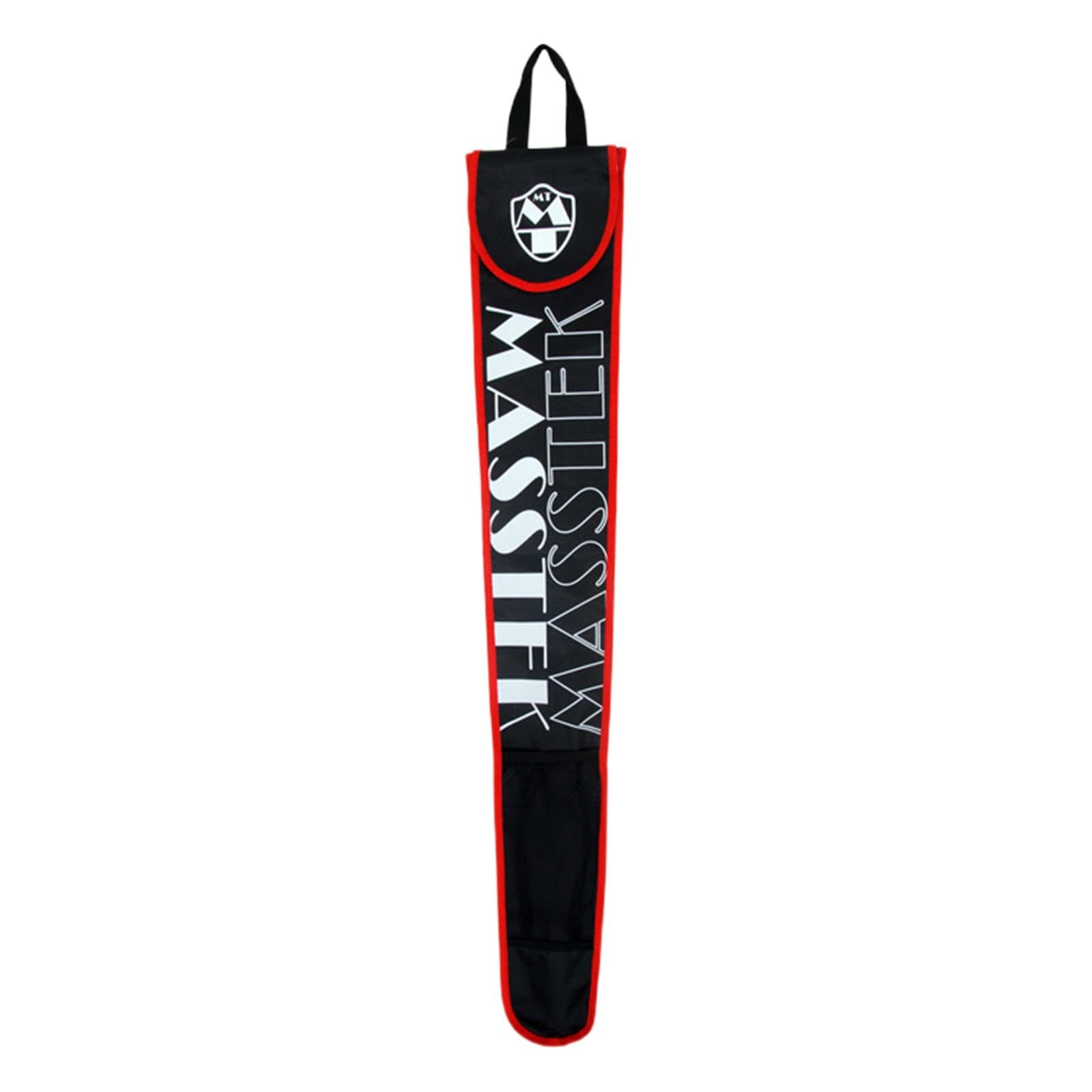 Amagogo Bolsa para Palos de Hockey sobre césped, Bolsa de Almacenamiento para Equipos de práctica, Bolsa de Transporte Ligera, Accesorios para Palos de Hockey, Rojo