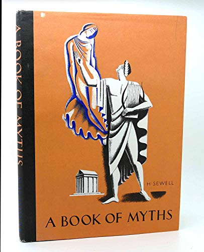 Book of Myths, A 002782280X Book Cover