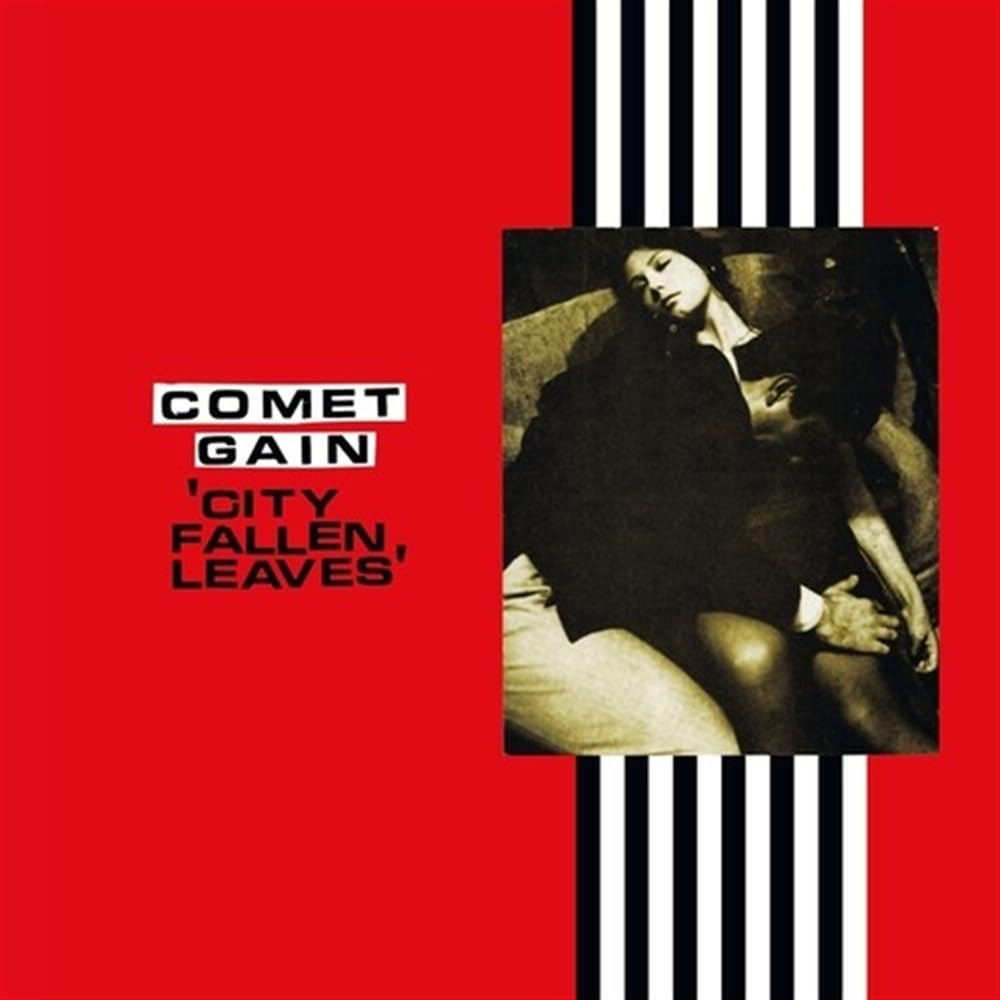 City Fallen Leaves [VINYL]
